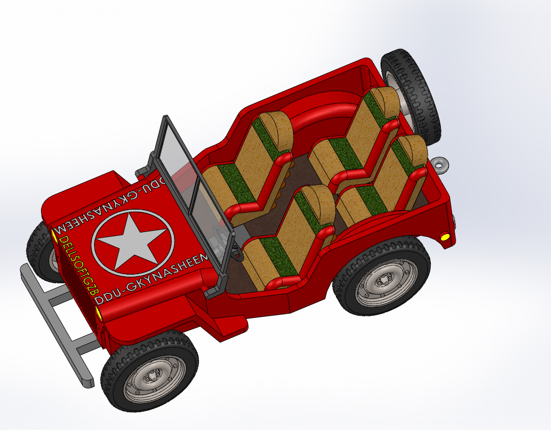 A3003842-吉普车 2020